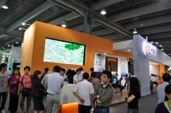 qy千亿球友会助力广州城投 点亮第二届广州低碳展