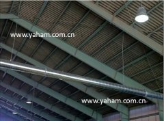 LED工矿灯零故障 qy千亿球友会助力工厂严把质量关