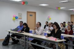 qy千亿球友会销售精英们“SPEAK OUT”风采比赛