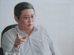邝野：低调潜行 顺势而为